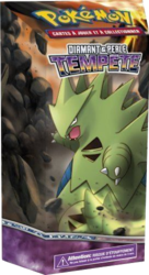 Pokémon: Diamant & Perle - Tempête - Ravages Obscurs