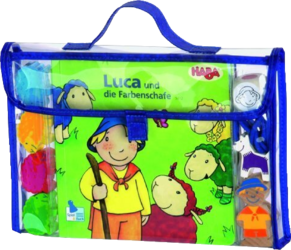 Luca und die Farbenschafe