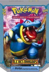 Pokémon: EX - Île des Dragons - Vague de Puissance