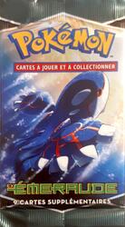 Pokémon: EX - Émeraude - Booster