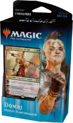 Magic: The Gathering - L'Allégeance de Ravnica - Domri
