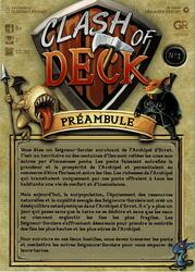 Clash of Deck N°1