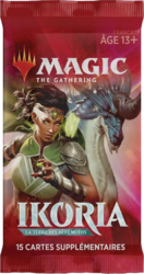 Magic: The Gathering - Ikoria La Terre des Béhémoths - Booster