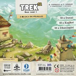 Trek 12: Base Camp 1