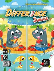 Différence: Junior