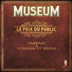 Museum: Le Prix du Public