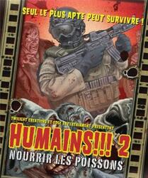 Humains !!! 2: Nourrir les Poissons
