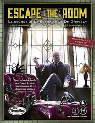 Escape The Room: Le Secret de la Retraite du Dr Gravety