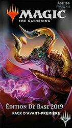Magic: The Gathering - Édition de Base 2019 - Pack d'Avant-Première
