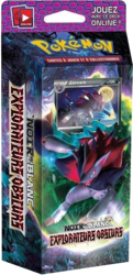 Pokémon: Noir & Blanc - Explorateurs Obscurs - Zoroark