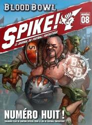 Blood Bowl: Le Jeu de Football Fantastique - Spike ! Numéro Huit !