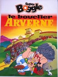 Super Boggle: Le Bouclier Arverne