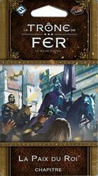 Le Trône de Fer: Le Jeu de Cartes - La Paix du Roi