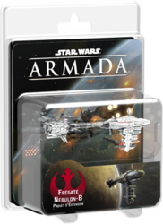 Star Wars: Armada - Frégate Nébulon-B
