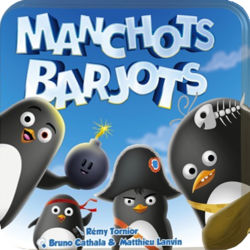 Manchots Barjots