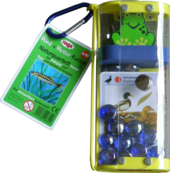 Naturquartett Wasser