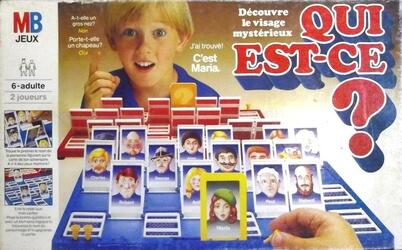 Qui Est-Ce ?