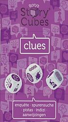 Rory's Story Cubes: Clues