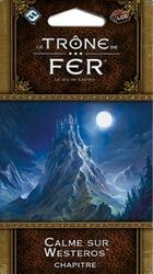 Le Trône de Fer: Le Jeu de Cartes - Calme sur Westeros