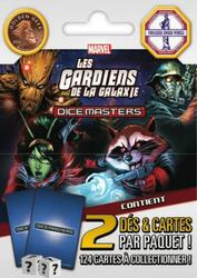 Dice Masters: Les Gardiens de la Galaxie - Booster