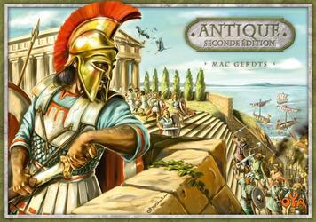 Antique: Seconde Édition