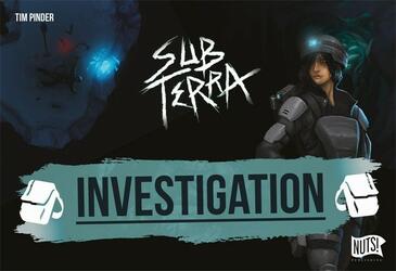 Sub Terra: Investigation