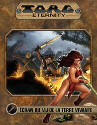 Torg Eternity: Écran du MJ de la Terre Vivante