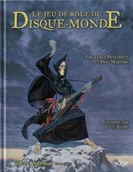 Le Jeu de Rôle du Disque-Monde
