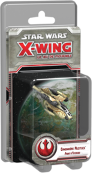 Star Wars: X-Wing - Le Jeu de Figurines - Canonnière Auzituck