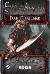 Le Seigneur des Anneaux: Le Jeu de Cartes - Deck Cauchemar - Assaut sur Osgiliath