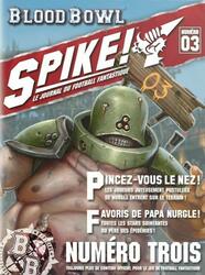 Blood Bowl: Le Jeu de Football Fantastique - Spike ! Numéro Trois