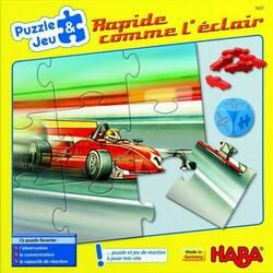 Rapide Comme l'Éclair