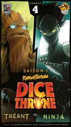 Dice Throne: Saison 1 - Tréant vs Ninja