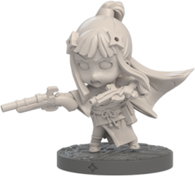 Ninja All-Stars: Mochizuki