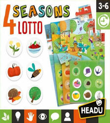 4 Seasons Lotto