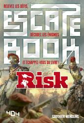 Escape Book: Risk