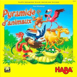 Pyramide d'Animaux