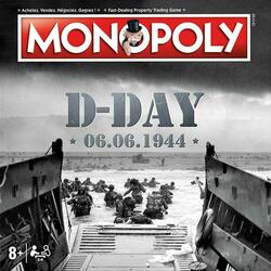 Monopoly: D-Day - 06.06.1944