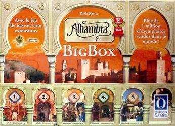 Alhambra: Big Box