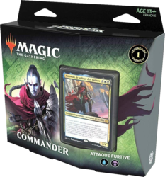 Magic: The Gathering - Commander - Attaque Furtive