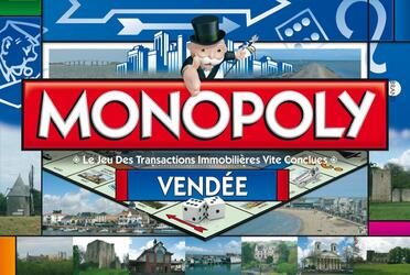 Monopoly: Vendée
