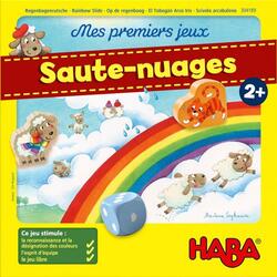 Mes Premiers Jeux: Saute-Nuages
