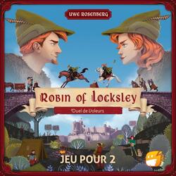 Robin of Lockley: Duel de Voleurs