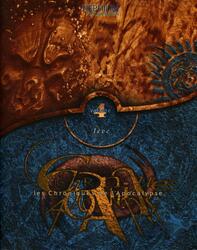 Nephilim: Les Chroniques de l'Apocalypse - Volume 4 - Ieve
