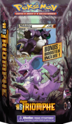 Pokémon: HeartGold & SoulSilver - HS Triomphe - Nidoking