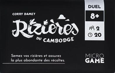 MicroGame: Rizières du Cambodge