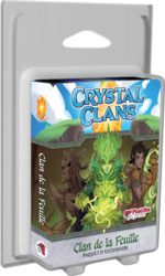 Crystal Clans: Clan de la Feuille