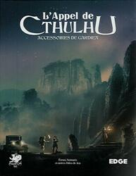L’Appel de Cthulhu: Les Accessoires du Gardien