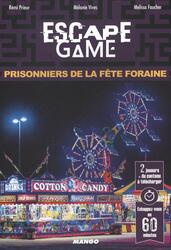 Escape Game: Prisonniers de la Fête Foraine