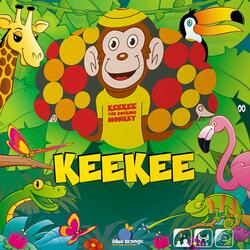 Keekee: The Rocking Monkey